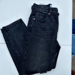 Zara mom jeans- size 6 or 28